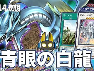 2014 青眼の白龍 8期 1402環境…