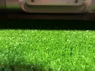 郵便受けの底に張り付くチラシを楽々取るラ…