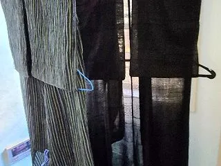 夏物のお洗濯