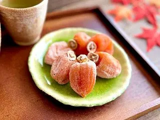 干し柿、どんな栄養があり、食べるメリット…