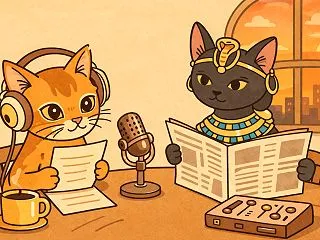 🌆 猫的ニュース（夕刊）｜細野勇策が国内…