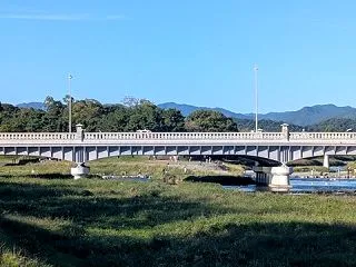 晩酌前の散歩