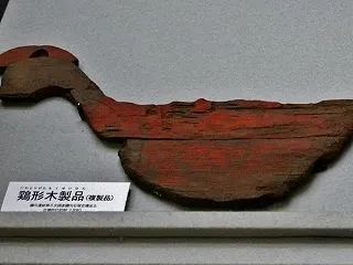 鳥居と神社 １ 鳥が人の魂を運ぶ
