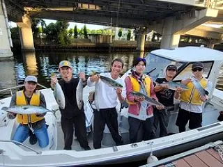 2026年10月18日 釣果情報