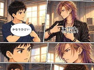 クワイエット・ライブでさよなら #009