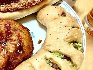 えもん飯( ¯•ω•¯ )