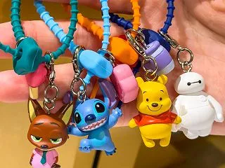 ニック、ベイマックス、スティッチ、くまの…