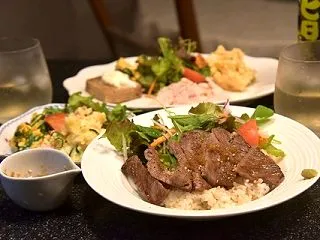 日曜・・