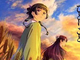 薬屋のひとりごと 51話 『麺麭がなけれ…