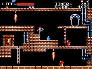昔、『グーニーズ』ってファミコンソフトあ…
