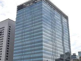 高さ約100m「横濱ビルディング」の建設…