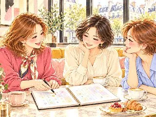 【四柱推命教室ご感想】習ったら、もう占い…