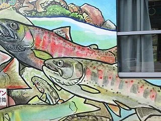 長良川わくわくたんけん号