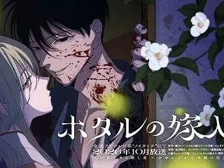 ホタルの嫁入り 2話 『天女島』