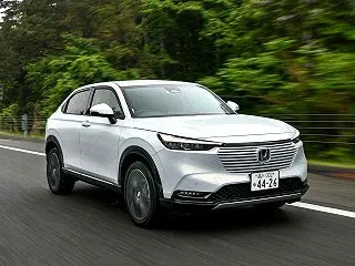 ホンダ ヴェゼル e:HEV Z 試乗レ…