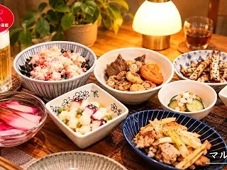 『マル卓商店』今日は夕飯作りたくない！そ…