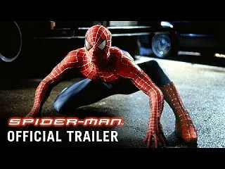 スパイダーマン [‘02 米]