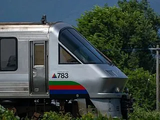 783系 特急みどりCM35+特急ハウス…
