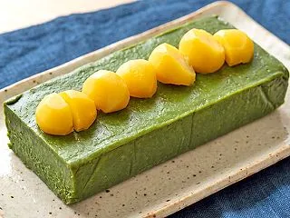 【相葉マナブ】栗と抹茶のテリーヌのレシピ…