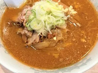 【函館 麺屋 空木のルーツのこの味を求め…