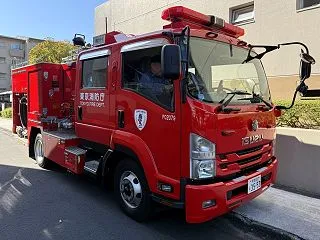【訓練出場】東京消防庁多摩センター1小隊