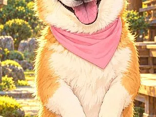 マロンちゃんへ