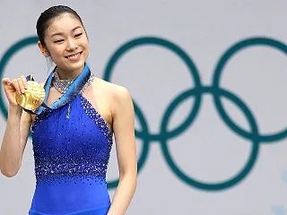 「えー。もはや誰か分からない」キム・ヨナ…