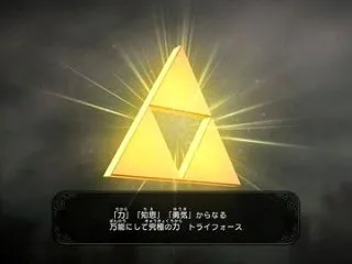 『ゼルダ』力のトライフォースって戦犯すぎ…