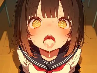 AIエロアニメ【おかしなおぢさん／催眠 …