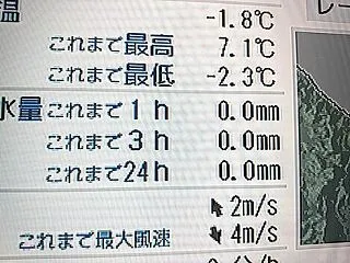 マイナス気温・ジャムセッション・郊外の景…