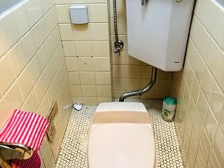オイラの恐怖症。