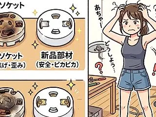 DIY 潜むリスクと プロの技 ～自己流…