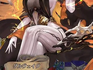 【FEH】風光グルヴェイグ、エクララブす…