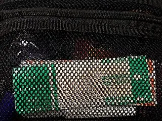 お片づけ かばんの中に常備する物