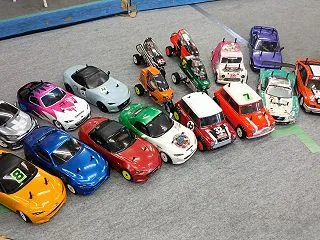 ｢元気っ子さんMシャーシグランプリ・第2…