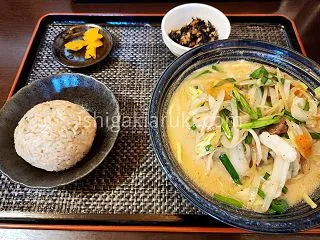 新川＊もちの木食堂：１度食べたらわかる、…