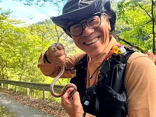 禁漁まで(源流と和竿と私、)