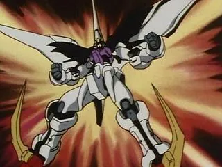「天剣絶刀ガンダムヘブンズソード」見た目…