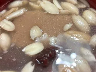 花生湯