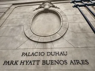 Park Hyatt・Buenos Ai…