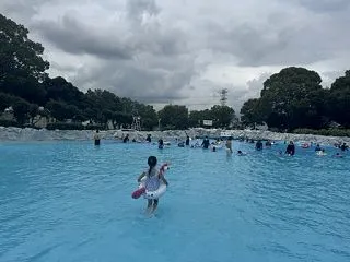 しらこばと水上公園へ。(2026.7.1…