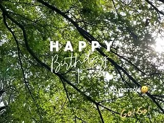 3つの記念日☆