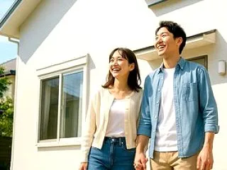 結婚後どこに住むか！
