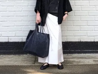 【お仕事コーデ】暑くて半袖&シア…
