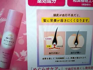 レディース毛乳源 薬用育毛スプレー＜めぐ…