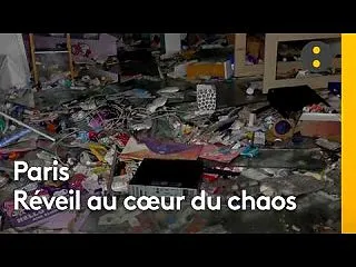 【フランス】【抗議デモ】【Mobilis…
