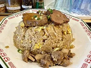 東金市・炒飯とむら