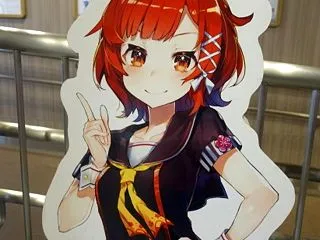 【温泉むすめ_44】有馬輪花・楓花（兵庫…