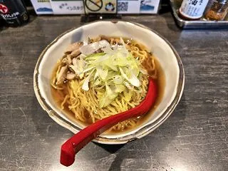 亜呉屋 鳥中華 大盛