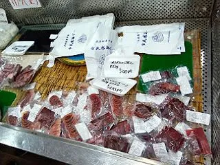 福岡市鮮魚市場 市民感謝デー百ひろ